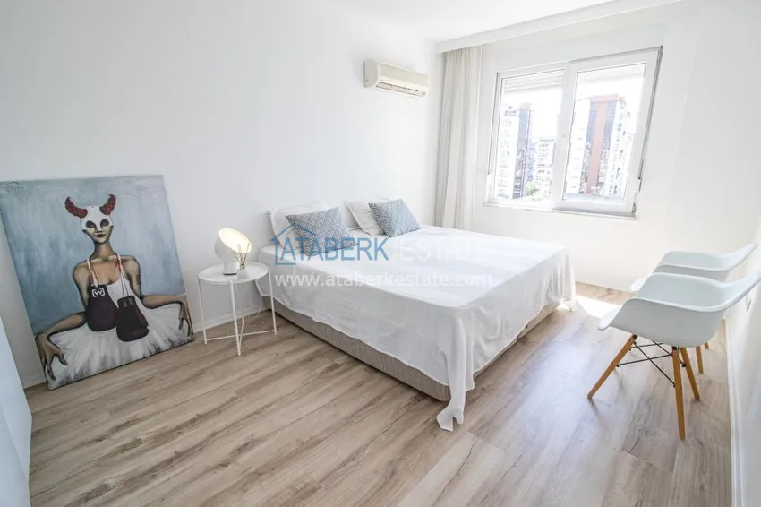 Kupuj  Duplex 3+1 w Cikcilli — umeblowany, w kompleksie z rozwiniętą infrastrukturą 11 