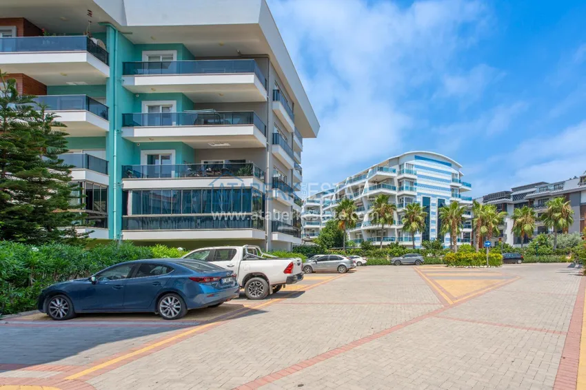 Stylowy apartament liniowy 3+1 w samym sercu Oba. Nieruchomości na podstawie zezwolenia na pobyt i obywatelstwa 11 