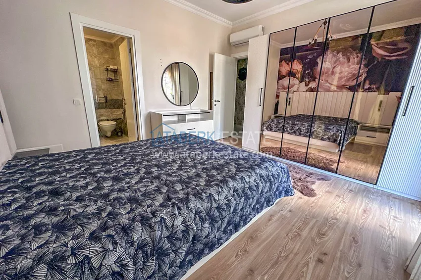 Kupuj  Stylowy apartament liniowy 3+1 w samym sercu Oba. Nieruchomości na podstawie zezwolenia na pobyt i obywatelstwa 13 
