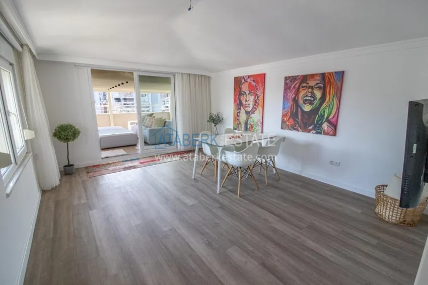 Kupuj  Duplex 3+1 w Cikcilli — umeblowany, w kompleksie z rozwiniętą infrastrukturą 12 