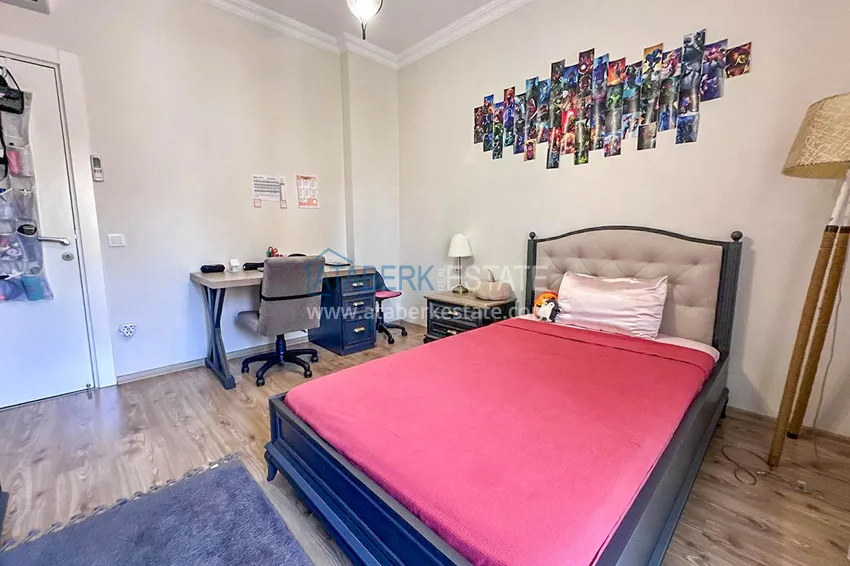 Kupuj  Stylowy apartament liniowy 3+1 w samym sercu Oba. Nieruchomości na podstawie zezwolenia na pobyt i obywatelstwa 14 