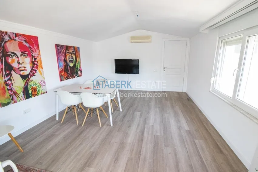 Kupuj  Duplex 3+1 w Cikcilli — umeblowany, w kompleksie z rozwiniętą infrastrukturą 13 