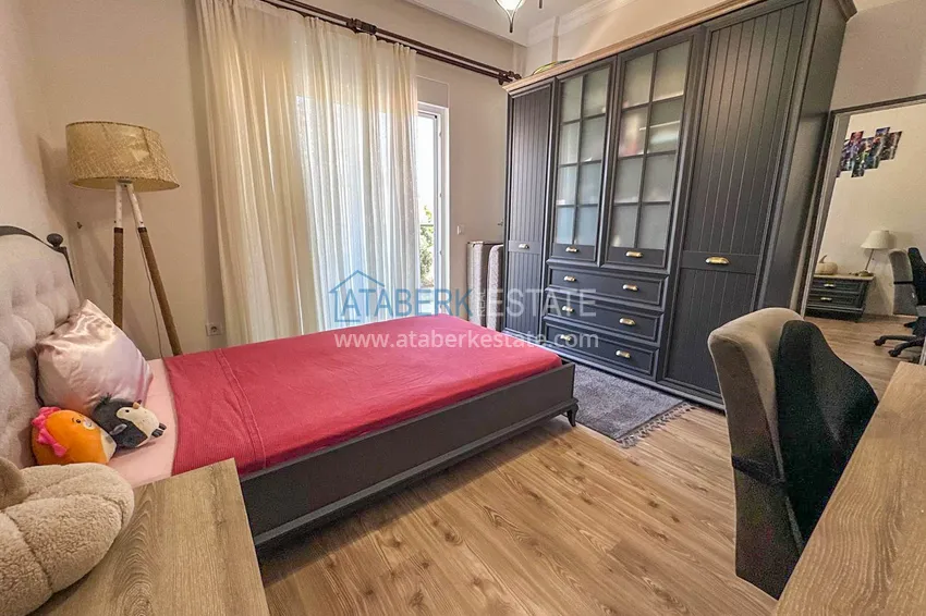 Kupuj  Stylowy apartament liniowy 3+1 w samym sercu Oba. Nieruchomości na podstawie zezwolenia na pobyt i obywatelstwa 15 