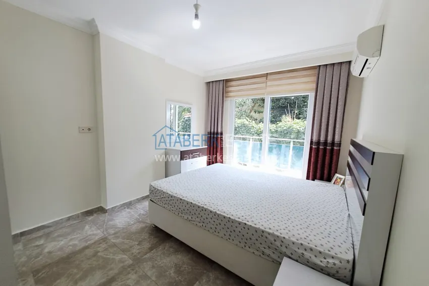 Kupuj  Umeblowane mieszkanie z dwiema sypialniami w kompleksie premium — Alanya, dzielnica Oba 13 
