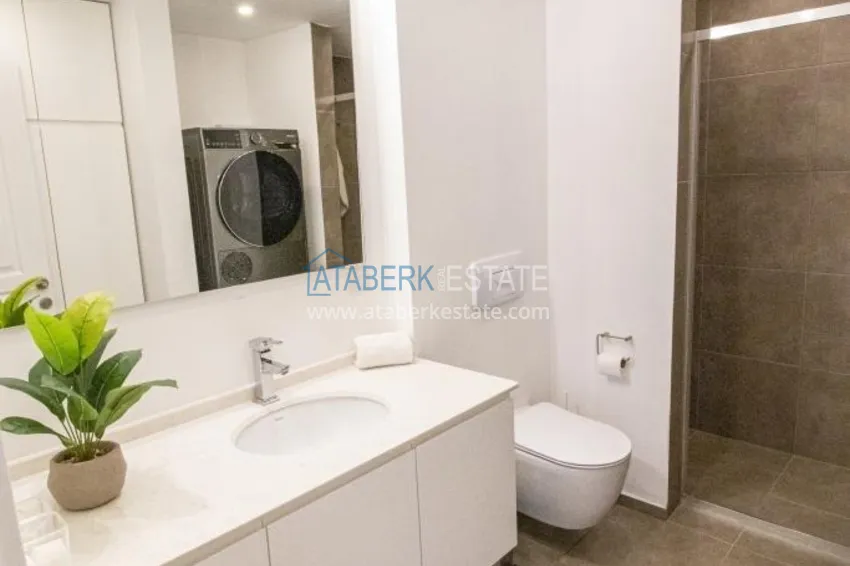 Kupuj  Duplex 3+1 w Cikcilli — umeblowany, w kompleksie z rozwiniętą infrastrukturą 15 