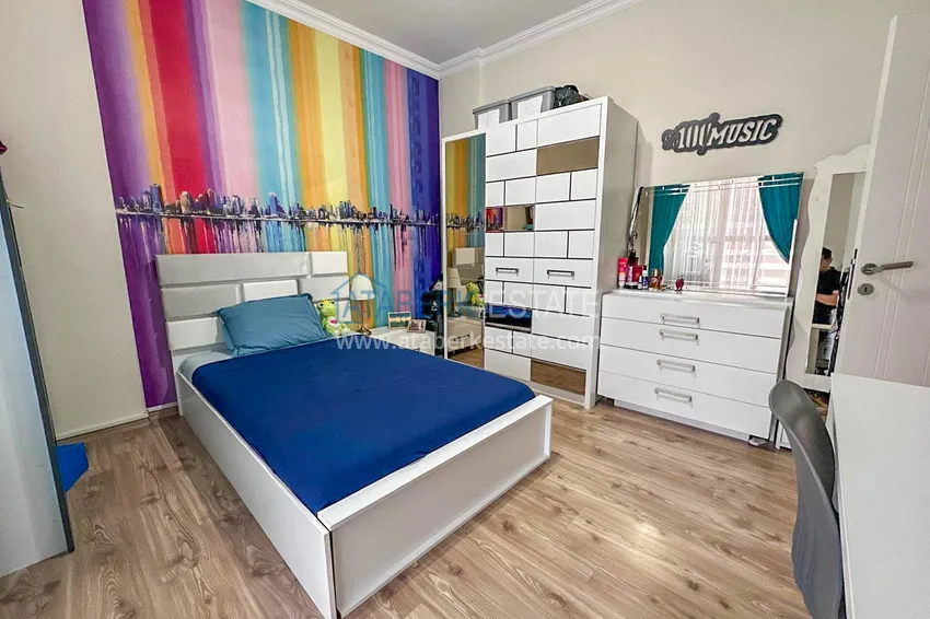 Kupuj  Stylowy apartament liniowy 3+1 w samym sercu Oba. Nieruchomości na podstawie zezwolenia na pobyt i obywatelstwa 17 