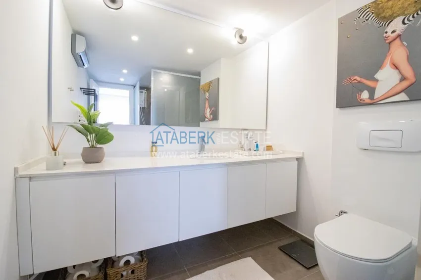 Kupuj  Duplex 3+1 w Cikcilli — umeblowany, w kompleksie z rozwiniętą infrastrukturą 16 