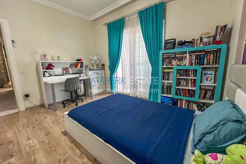Kupuj  Stylowy apartament liniowy 3+1 w samym sercu Oba. Nieruchomości na podstawie zezwolenia na pobyt i obywatelstwa 18 