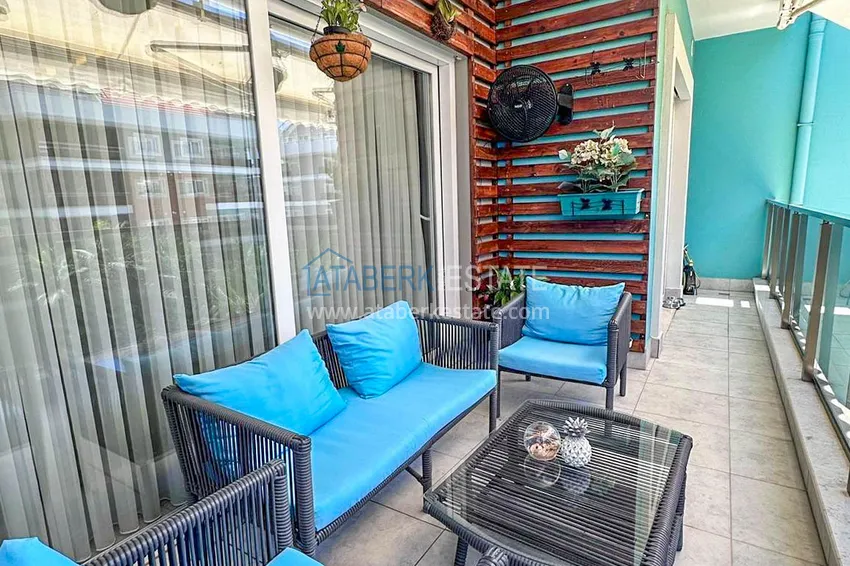 Kupuj  Stylowy apartament liniowy 3+1 w samym sercu Oba. Nieruchomości na podstawie zezwolenia na pobyt i obywatelstwa 20 