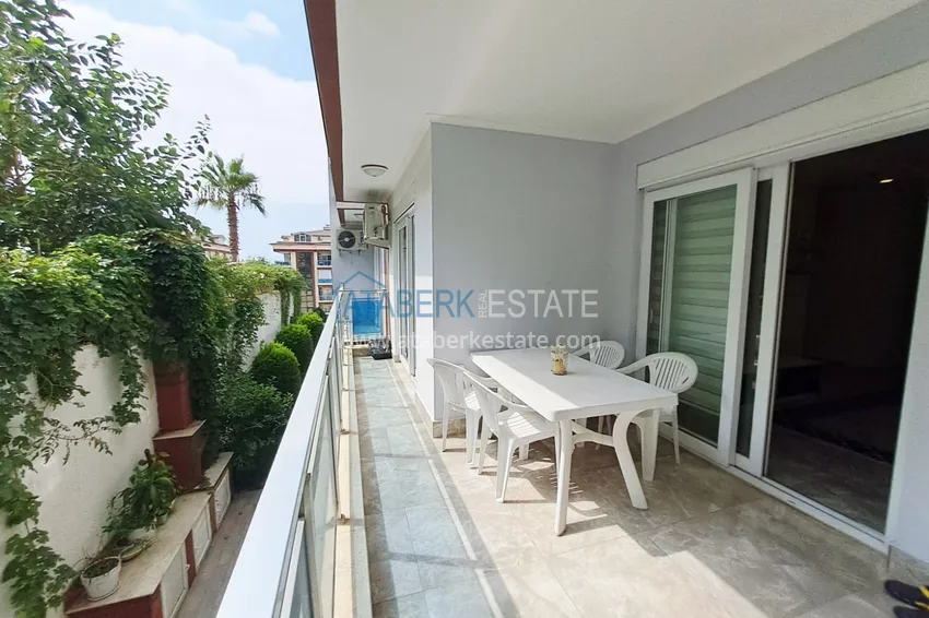 Kupuj  Umeblowane mieszkanie z dwiema sypialniami w kompleksie premium — Alanya, dzielnica Oba 19 