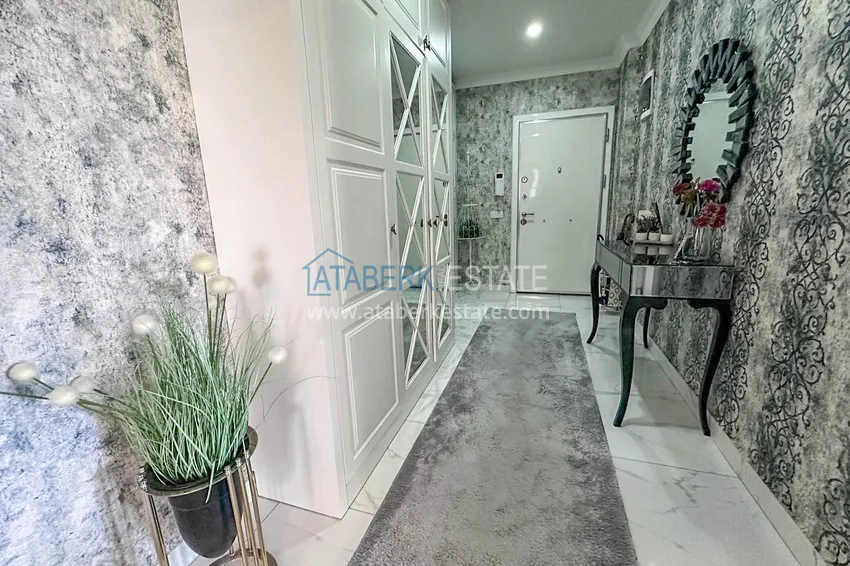 Kupuj  Stylowy apartament liniowy 3+1 w samym sercu Oba. Nieruchomości na podstawie zezwolenia na pobyt i obywatelstwa 1 