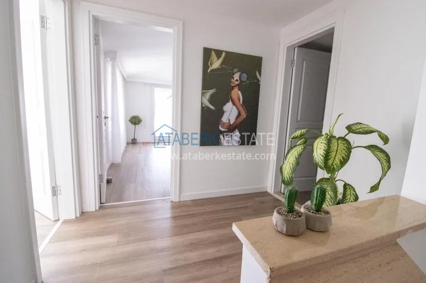Kupuj  Duplex 3+1 w Cikcilli — umeblowany, w kompleksie z rozwiniętą infrastrukturą 1 