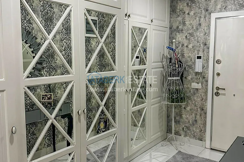 Kupuj  Stylowy apartament liniowy 3+1 w samym sercu Oba. Nieruchomości na podstawie zezwolenia na pobyt i obywatelstwa 2 