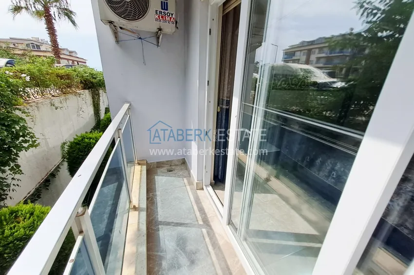 Kupuj  Umeblowane mieszkanie z dwiema sypialniami w kompleksie premium — Alanya, dzielnica Oba 21 