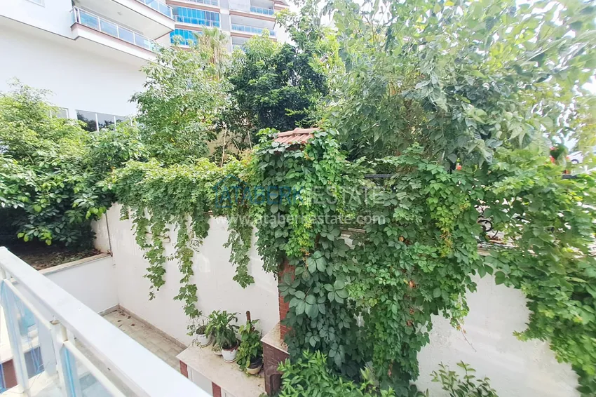 Kupuj  Umeblowane mieszkanie z dwiema sypialniami w kompleksie premium — Alanya, dzielnica Oba 22 