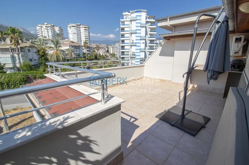 Kupuj  Duplex 3+1 w Cikcilli — umeblowany, w kompleksie z rozwiniętą infrastrukturą 24 