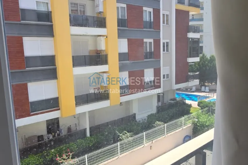 Kupuj  Trzypokojowe mieszkanie w Antalya — Liman, umeblowane, od właściciela 27 