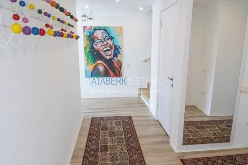 Kupuj  Duplex 3+1 w Cikcilli — umeblowany, w kompleksie z rozwiniętą infrastrukturą 2 
