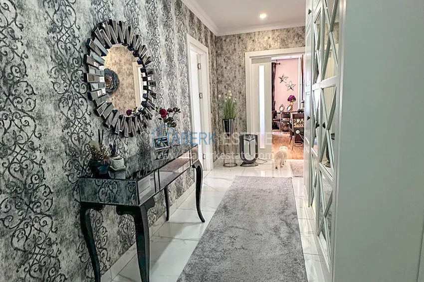 Kupuj  Stylowy apartament liniowy 3+1 w samym sercu Oba. Nieruchomości na podstawie zezwolenia na pobyt i obywatelstwa 3 