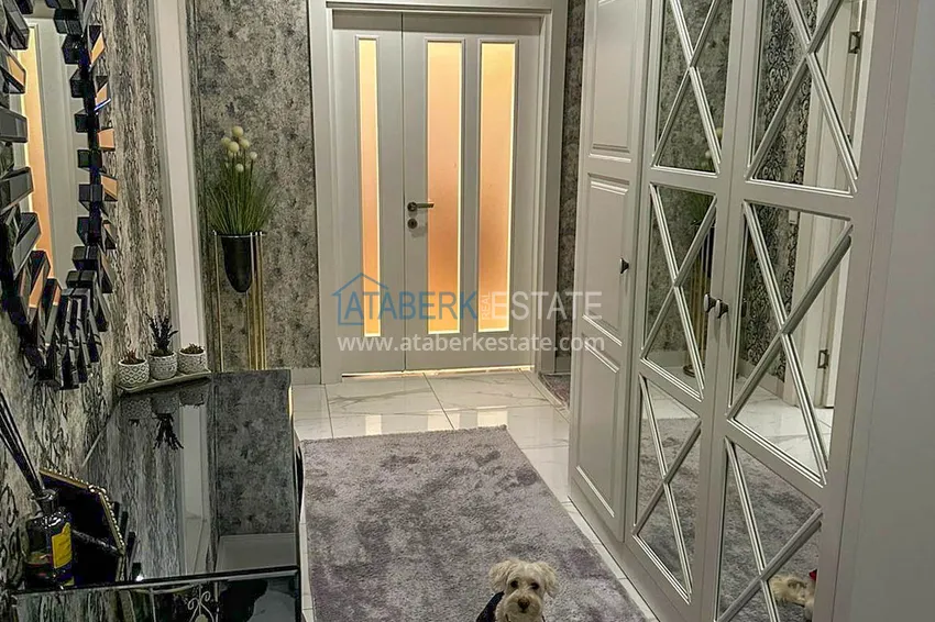Kupuj  Stylowy apartament liniowy 3+1 w samym sercu Oba. Nieruchomości na podstawie zezwolenia na pobyt i obywatelstwa 4 