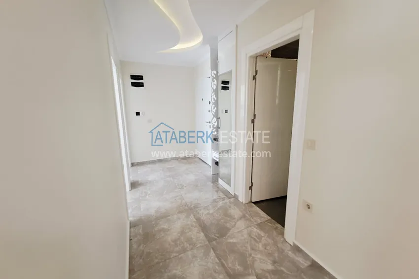 Kupuj  Umeblowane mieszkanie z dwiema sypialniami w kompleksie premium — Alanya, dzielnica Oba 3 