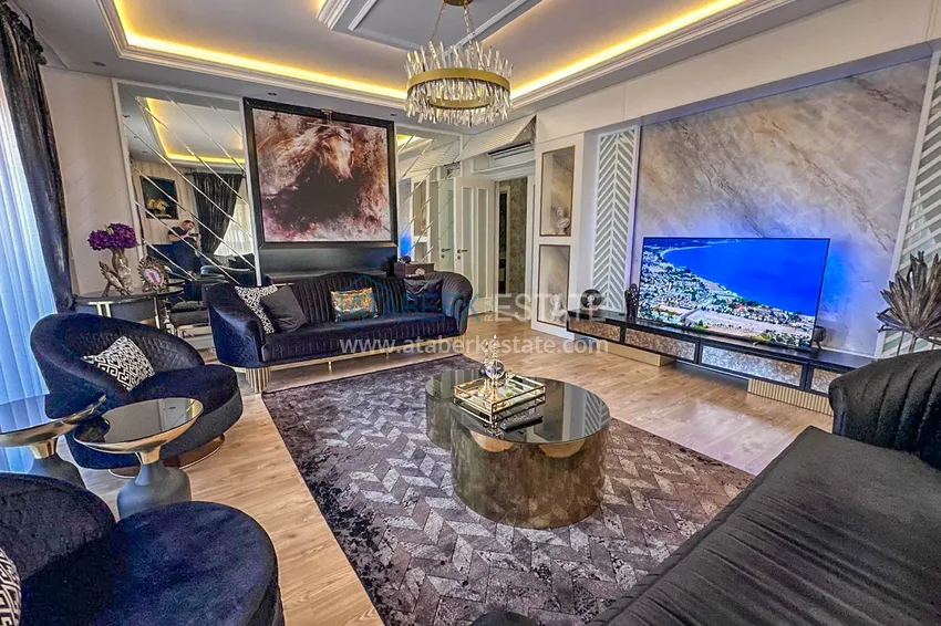 Kupuj  Stylowy apartament liniowy 3+1 w samym sercu Oba. Nieruchomości na podstawie zezwolenia na pobyt i obywatelstwa 5 