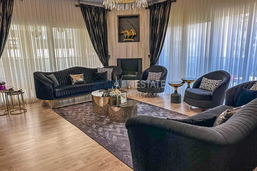 Kupuj  Stylowy apartament liniowy 3+1 w samym sercu Oba. Nieruchomości na podstawie zezwolenia na pobyt i obywatelstwa 6 