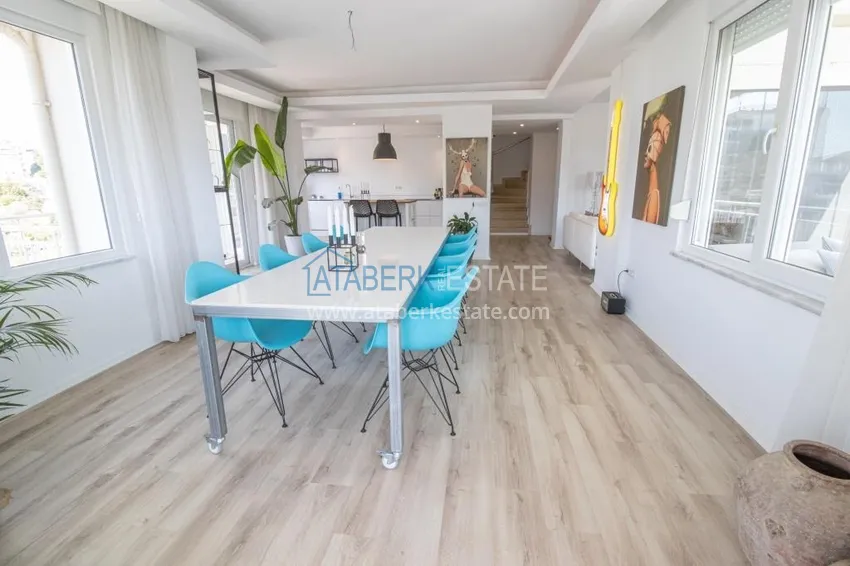 Kupuj  Duplex 3+1 w Cikcilli — umeblowany, w kompleksie z rozwiniętą infrastrukturą 6 