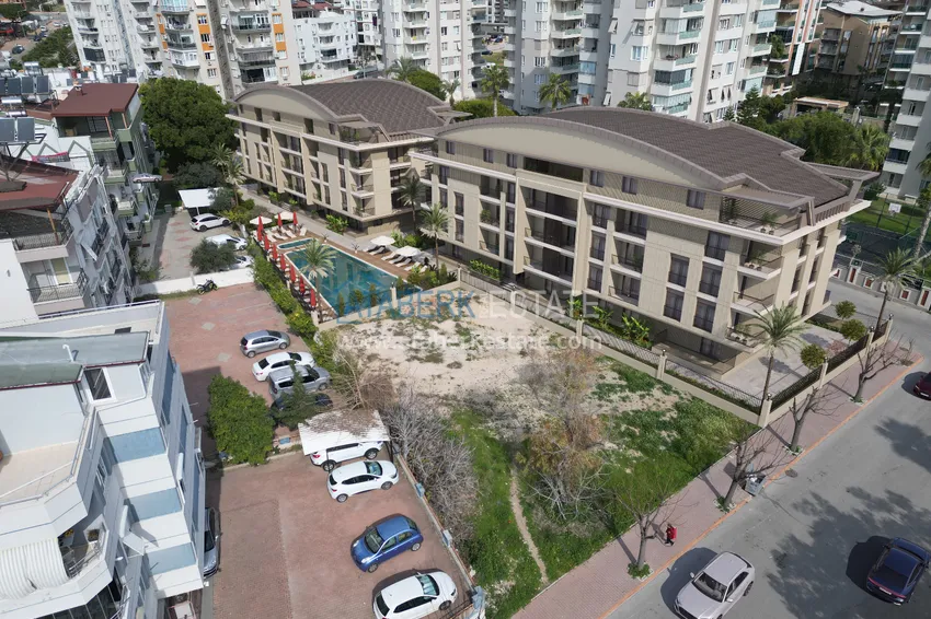 Atrakcyjny inwestycyjnie projekt kompleksu mieszkaniowego w Konyaalti, Antalya  6 