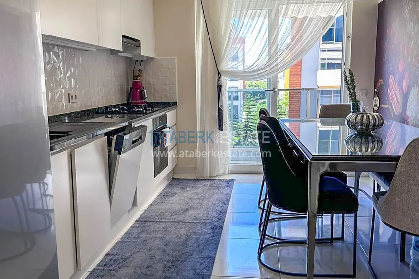 Kupuj  Stylowy apartament liniowy 3+1 w samym sercu Oba. Nieruchomości na podstawie zezwolenia na pobyt i obywatelstwa 10 