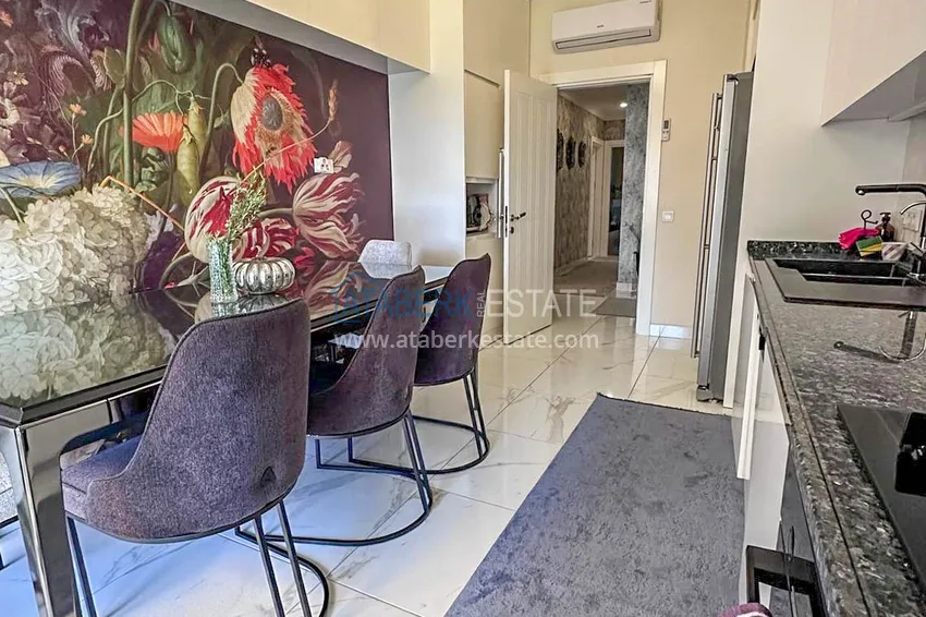 Kupuj  Stylowy apartament liniowy 3+1 w samym sercu Oba. Nieruchomości na podstawie zezwolenia na pobyt i obywatelstwa 11 
