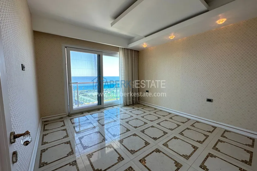Kupuj  Penthouse duplex 3+1 w Mahmutlar, Alanya — 200 m od morza, widok na morze  11 