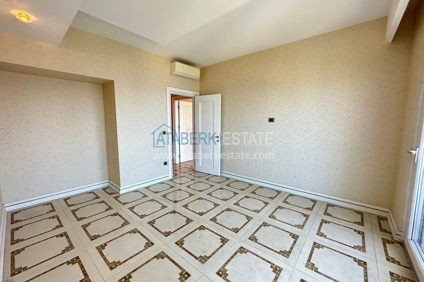 Kupuj  Penthouse duplex 3+1 w Mahmutlar, Alanya — 200 m od morza, widok na morze  13 