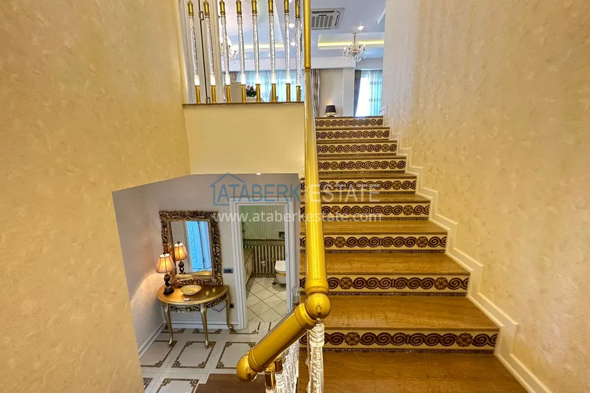 Kupuj  Penthouse duplex 3+1 w Mahmutlar, Alanya — 200 m od morza, widok na morze  20 