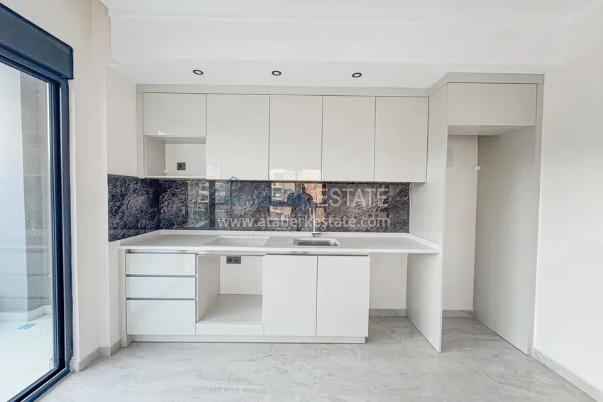 Kupuj  Nowy apartament 1+1 w Oba, Alanya — inwestycja nad morzem w kompleksie z infrastrukturą 2 