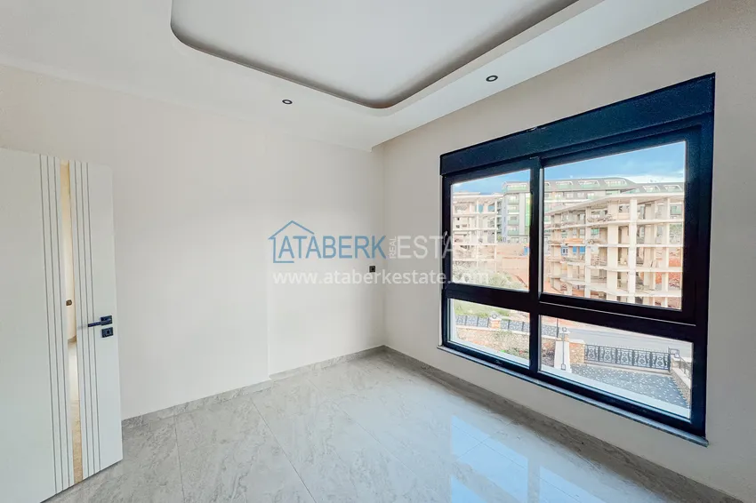 Kupuj  Nowy apartament 1+1 w Oba, Alanya — inwestycja nad morzem w kompleksie z infrastrukturą 3 
