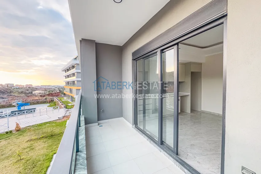 Kupuj  Nowy apartament 1+1 w Oba, Alanya — inwestycja nad morzem w kompleksie z infrastrukturą 7 