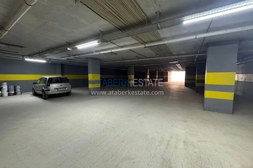 Nowy apartament 1+1 w Oba, Alanya — inwestycja nad morzem w kompleksie z infrastrukturą 8 