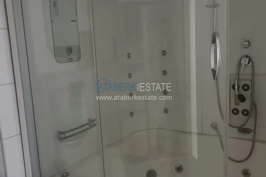 Kupuj  Apartament 2+1 na zezwolenie na pobyt w dzielnicy Alanya Cikcilli - kompleks z infrastrukturą hotelową  9 