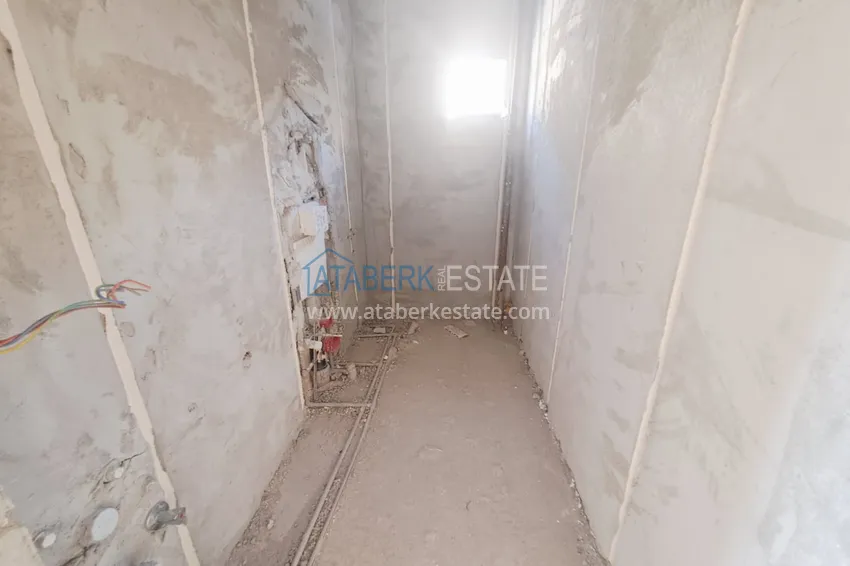 Kupuj  Apartament 1+1 z widokiem na morze i górę Ich Kale w Alanyi, Mahmutlar — sprzedaż od właściciela 7 
