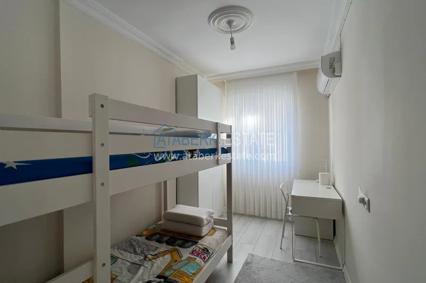 Kupuj  Umeblowane mieszkanie 2+1 w Antalya, dzielnica Kepez — sprzedaż bezpośrednio od właściciela 13 