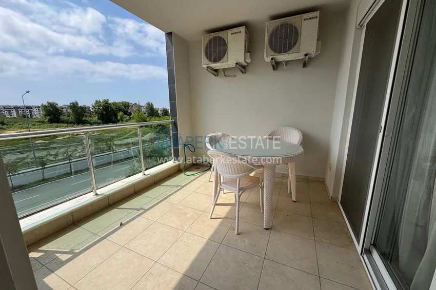 Kupuj  Umeblowane mieszkanie 1+1 w rezydencji premium w Oba — 70 m2, orientacja południowa 14 