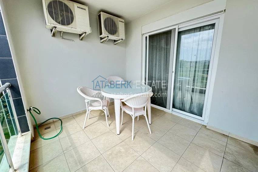 Kupuj  Umeblowane mieszkanie 1+1 w rezydencji premium w Oba — 70 m2, orientacja południowa 15 