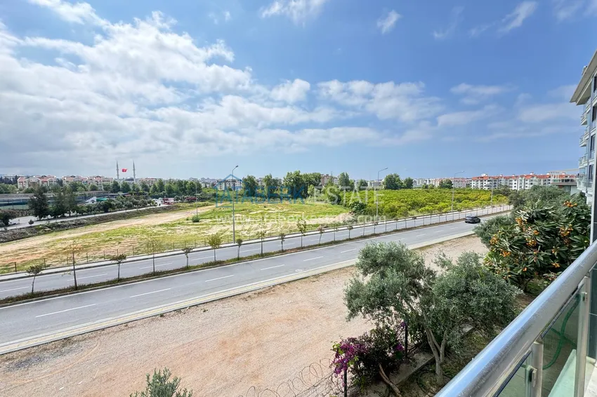 Kupuj  Umeblowane mieszkanie 1+1 w rezydencji premium w Oba — 70 m2, orientacja południowa 17 