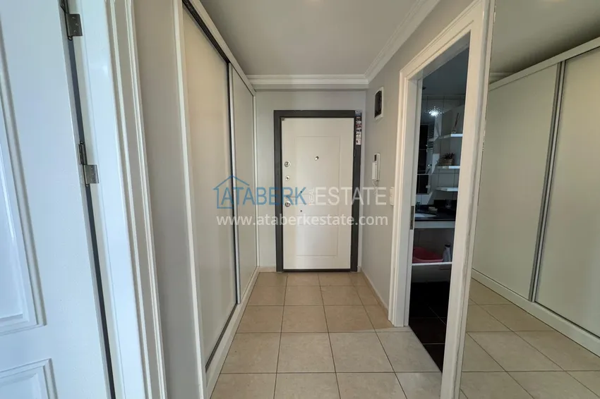 Kupuj  Umeblowane mieszkanie 1+1 w rezydencji premium w Oba — 70 m2, orientacja południowa 2 