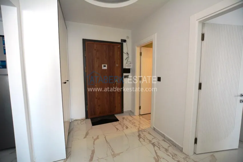 Kupuj  Apartament 2+1 z meblami i częściowym widokiem na morze w Mahmutlar — sprzedaż od właściciela 2 