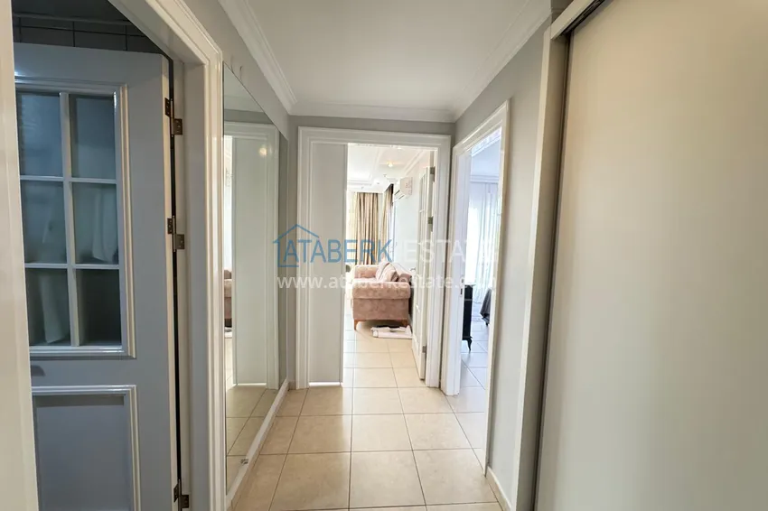 Kupuj  Umeblowane mieszkanie 1+1 w rezydencji premium w Oba — 70 m2, orientacja południowa 4 