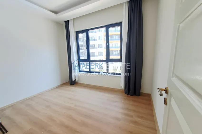 Kupuj  1+1 mieszkanie, 50 m² w Mahmutlar - częściowo umeblowane, od właściciela 8 