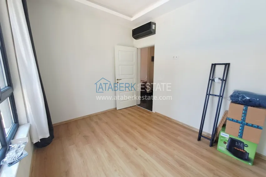 Kupuj  1+1 mieszkanie, 50 m² w Mahmutlar - częściowo umeblowane, od właściciela 9 