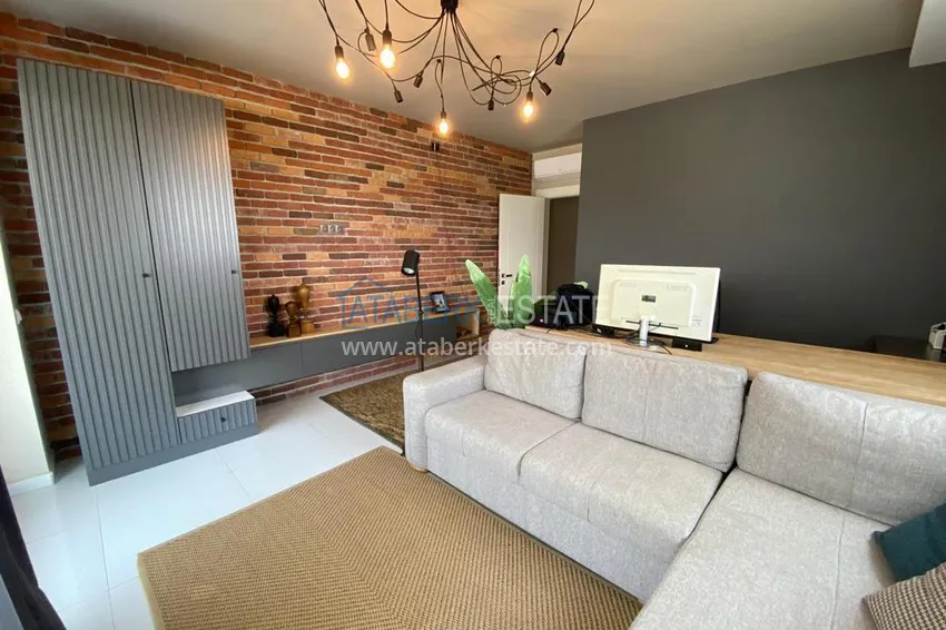 Kupuj  Duplex ogrodowy 3+1 w Alanyi, dzielnica Kargicak — oferta bezpośrednio od właściciela  15 